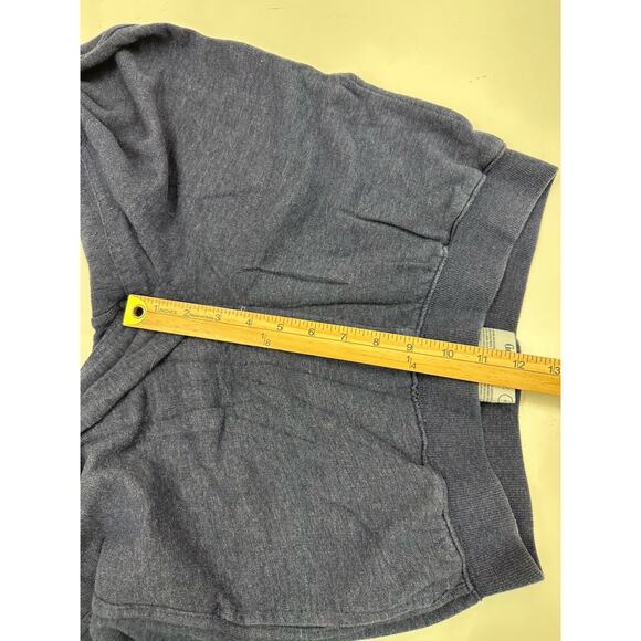 Goodfellow & Co Mens Pajama Pants Size Small Jogger Sweatpants Blue Drawstring - Picture 7 of 10